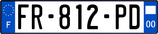 FR-812-PD