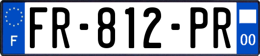 FR-812-PR