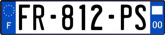 FR-812-PS