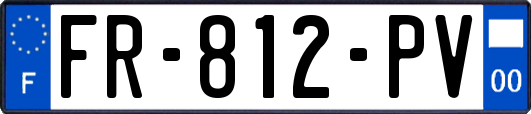 FR-812-PV