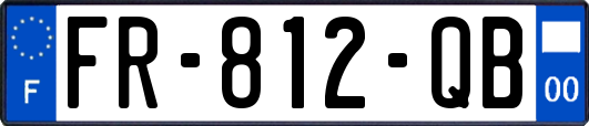 FR-812-QB