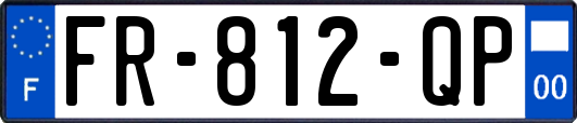 FR-812-QP