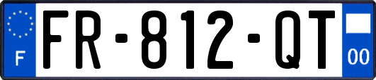 FR-812-QT