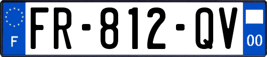 FR-812-QV