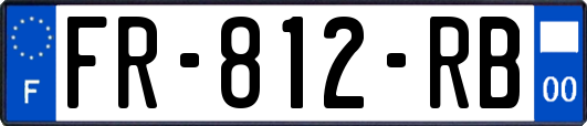 FR-812-RB