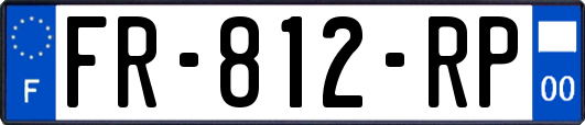 FR-812-RP