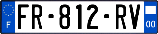 FR-812-RV