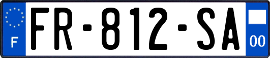 FR-812-SA