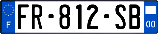 FR-812-SB