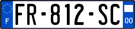 FR-812-SC
