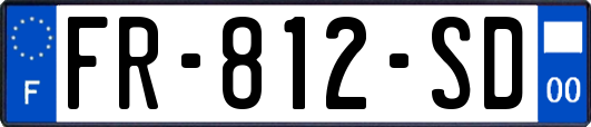 FR-812-SD