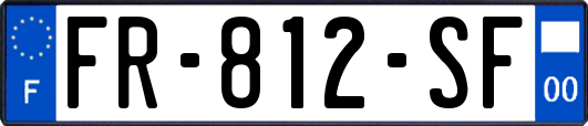 FR-812-SF