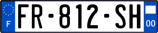 FR-812-SH