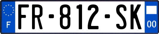 FR-812-SK