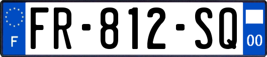 FR-812-SQ