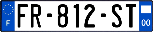 FR-812-ST