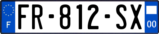 FR-812-SX