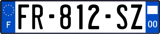 FR-812-SZ