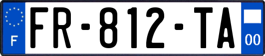 FR-812-TA