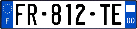 FR-812-TE