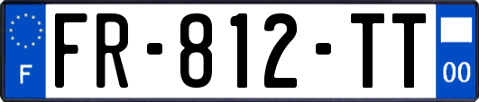 FR-812-TT