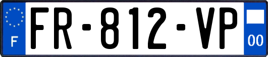 FR-812-VP