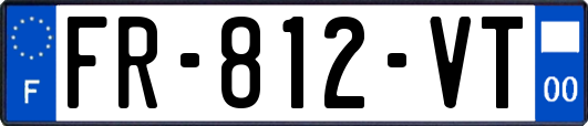 FR-812-VT