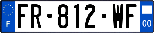 FR-812-WF