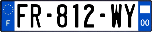 FR-812-WY