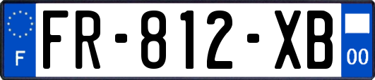FR-812-XB