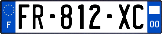 FR-812-XC