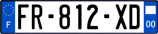 FR-812-XD