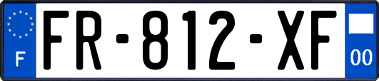 FR-812-XF