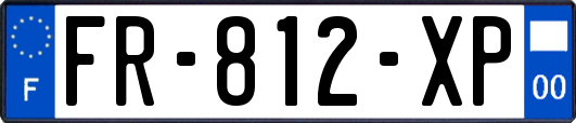 FR-812-XP
