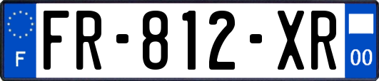 FR-812-XR