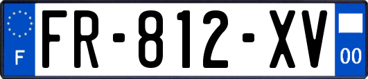 FR-812-XV