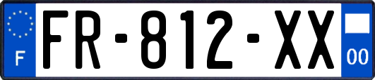 FR-812-XX