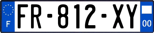 FR-812-XY