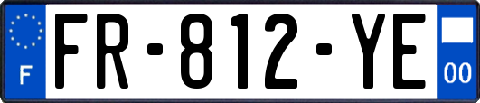 FR-812-YE