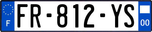 FR-812-YS