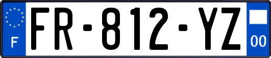 FR-812-YZ