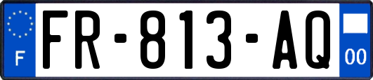 FR-813-AQ