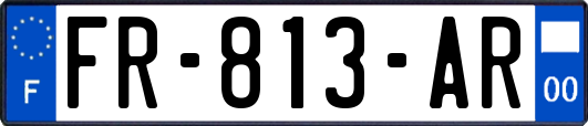 FR-813-AR