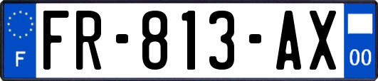 FR-813-AX