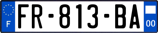 FR-813-BA