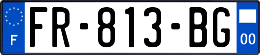 FR-813-BG