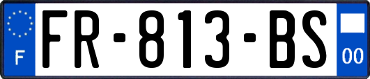 FR-813-BS