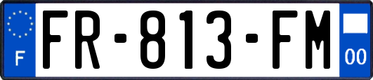 FR-813-FM