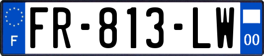 FR-813-LW
