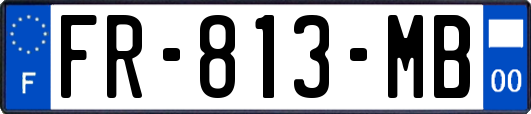 FR-813-MB